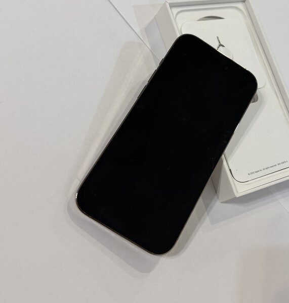 iPhone 14 Pro Gold